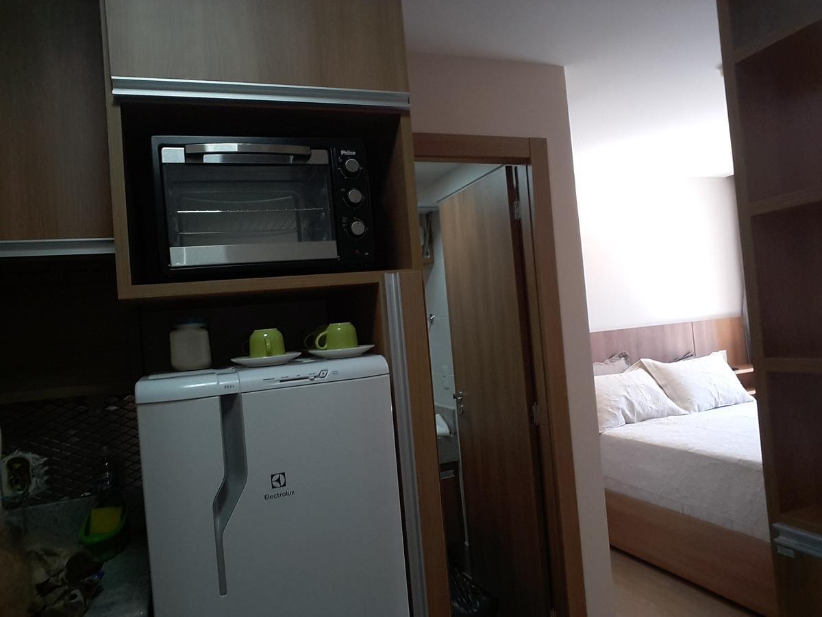 Quarto Particular Apartment เปดราอาซุล ภายนอก รูปภาพ