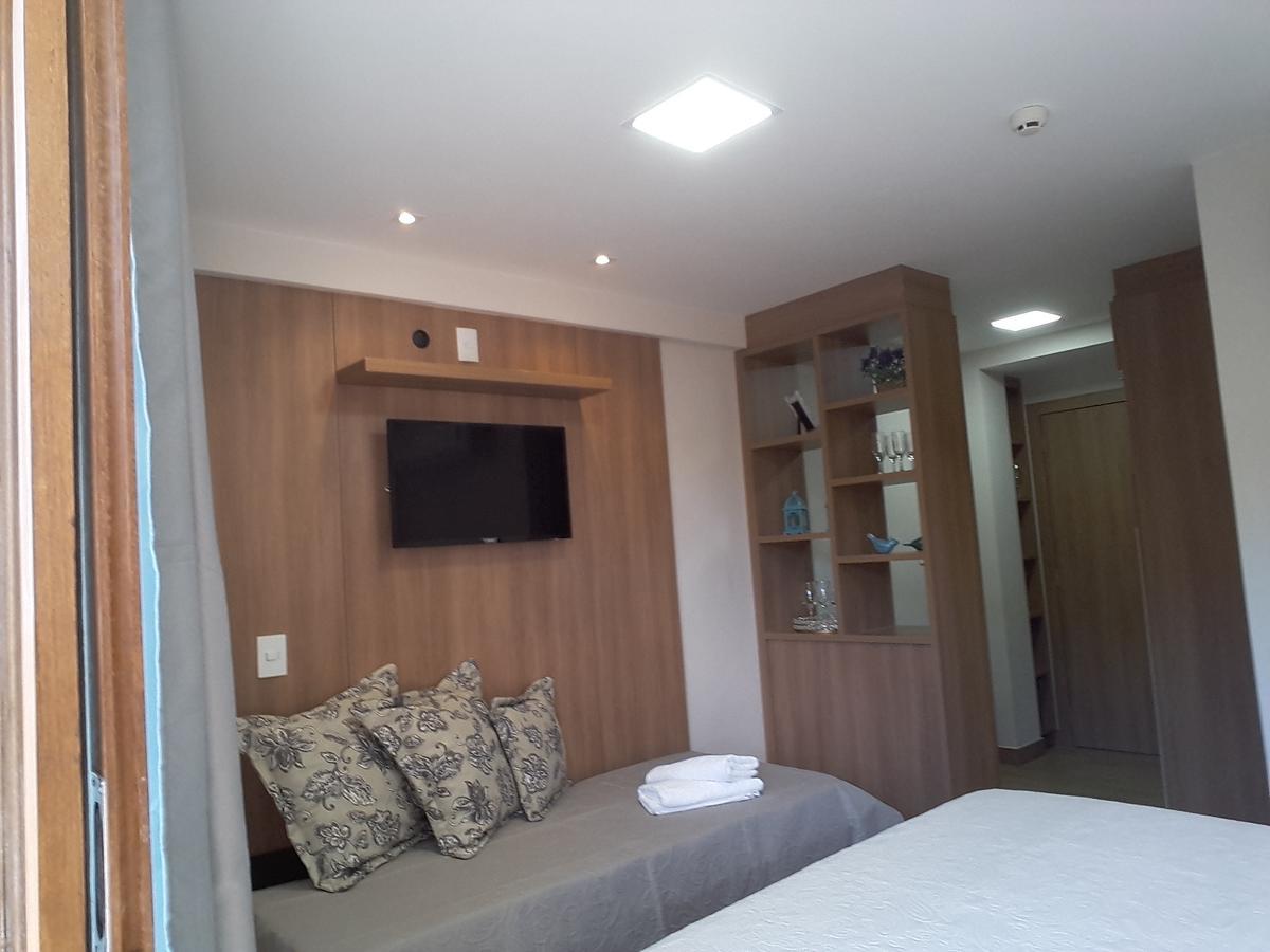 Quarto Particular Apartment เปดราอาซุล ภายนอก รูปภาพ
