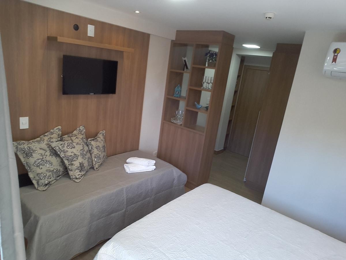 Quarto Particular Apartment เปดราอาซุล ภายนอก รูปภาพ