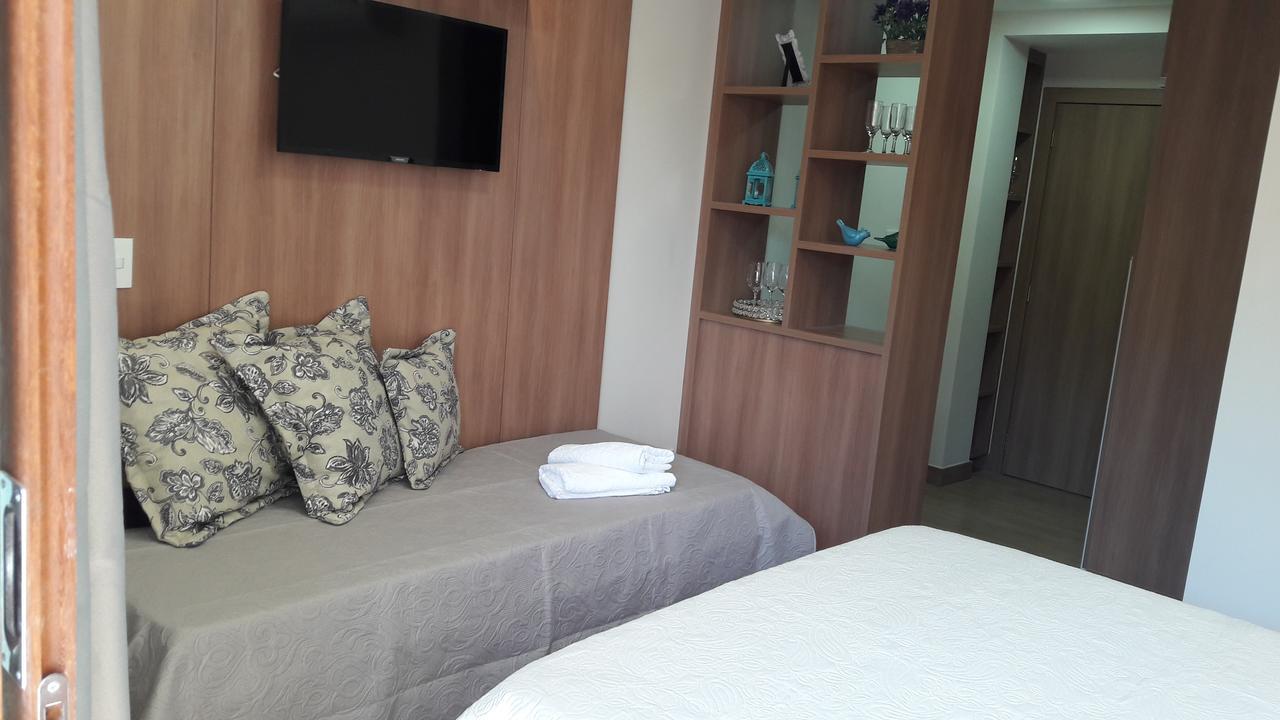 Quarto Particular Apartment เปดราอาซุล ภายนอก รูปภาพ