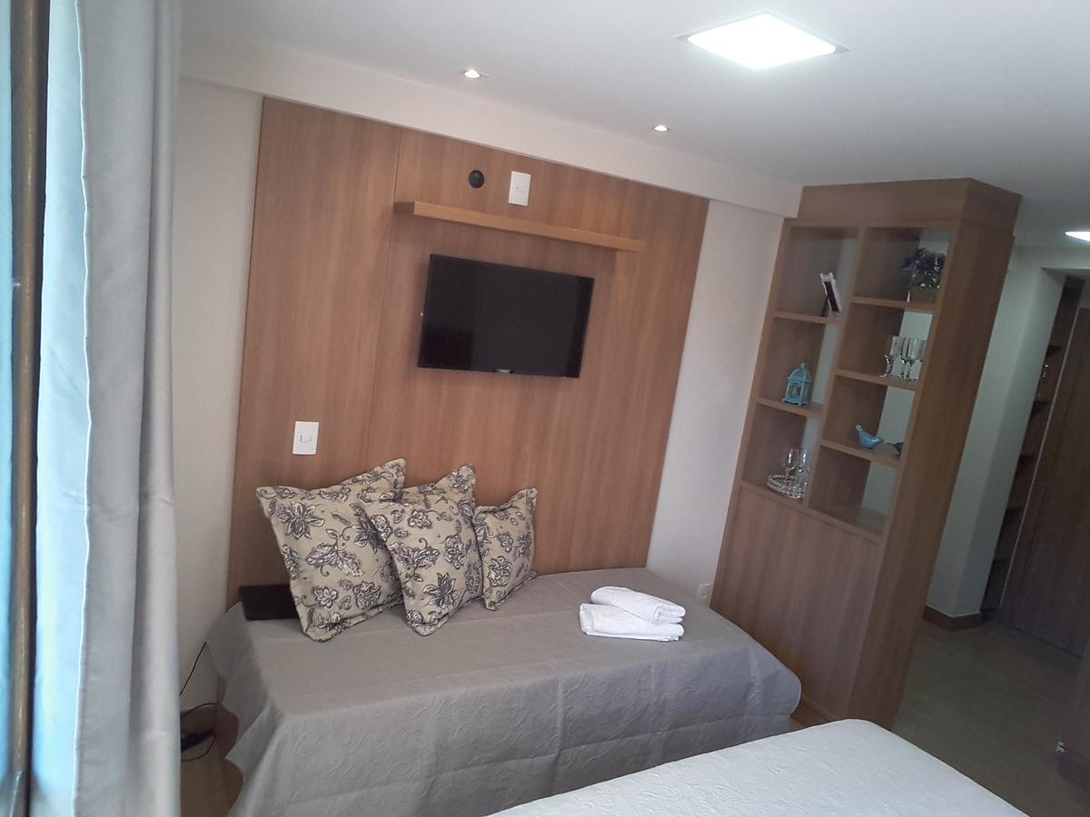Quarto Particular Apartment เปดราอาซุล ภายนอก รูปภาพ