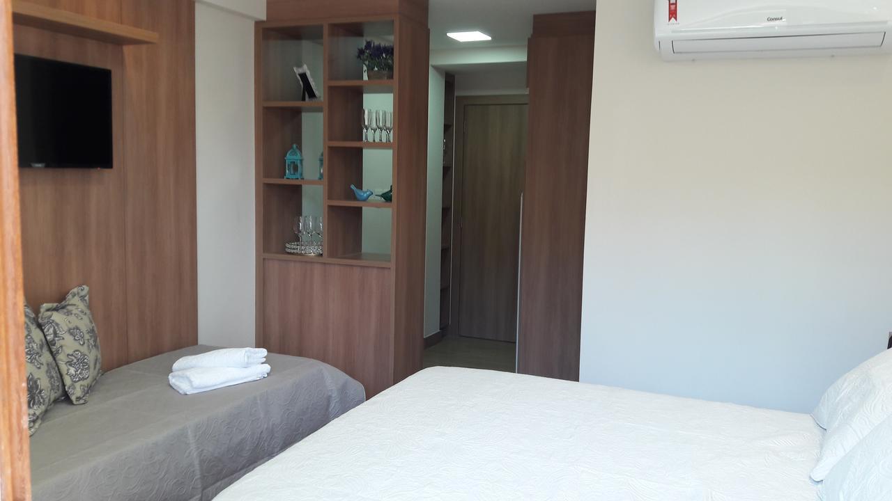 Quarto Particular Apartment เปดราอาซุล ภายนอก รูปภาพ